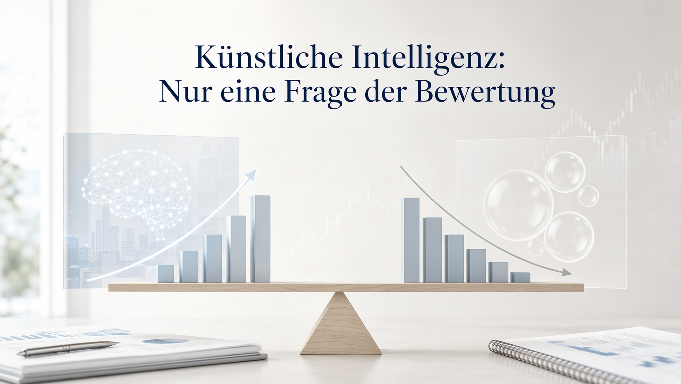 Künstliche Intelligenz: Nur eine Frage der Bewertung