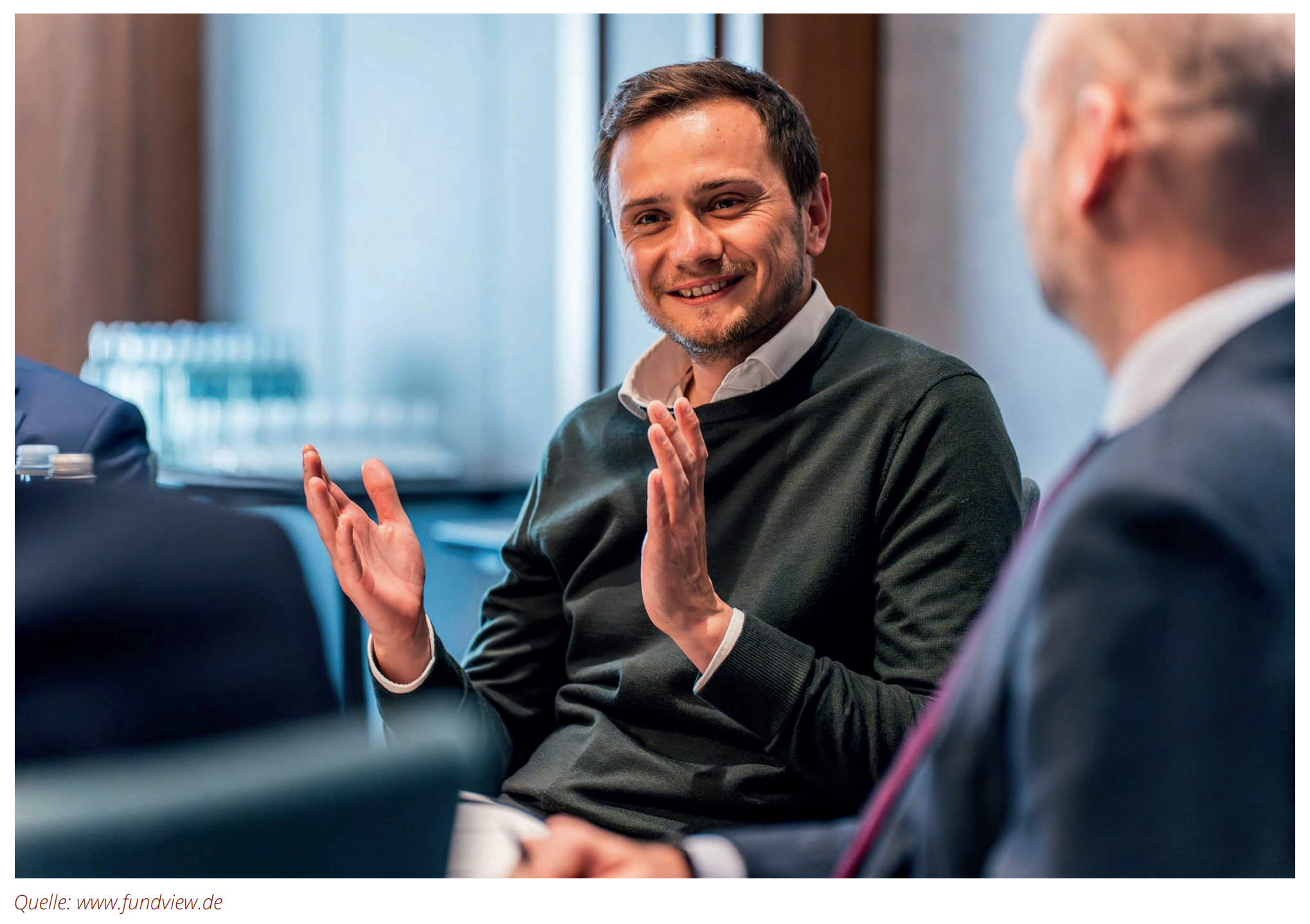 IRAN-KRIEG UND EIN ERRATISCHER US-PRÄSIDENT. EIN KURZER RITT DURCH DIE ENTWICKLUNG UND DIE AUSSICHTEN DER FAM-FONDS