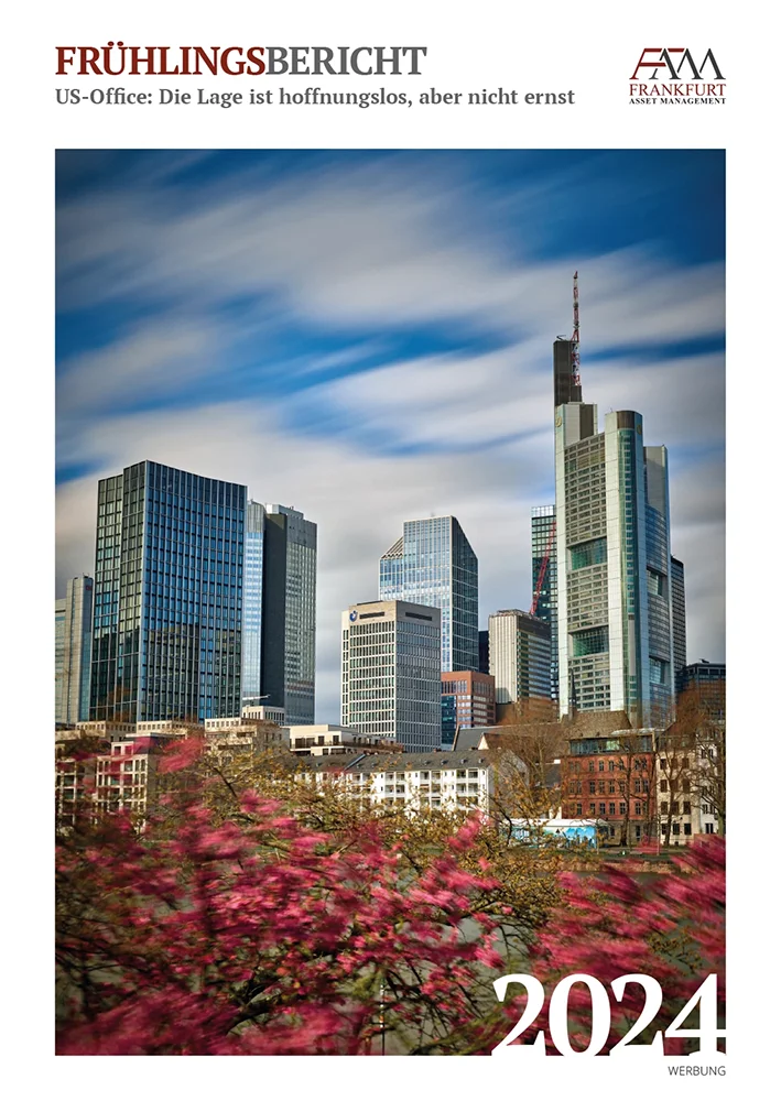 Frankfurt Asset Management Quartalsbericht - Frühlingsbericht 2024