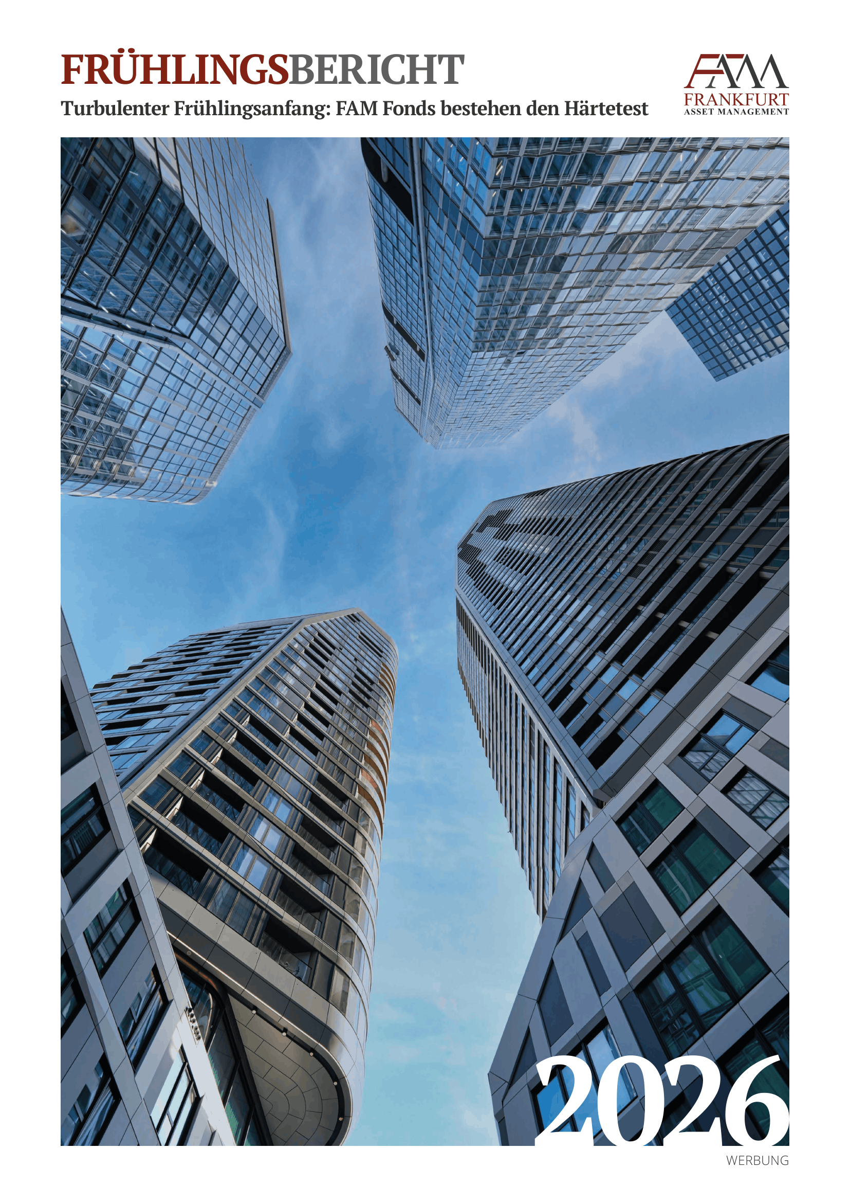 Frankfurt Asset Management Quartalsbericht - Frühlingsbericht 2026