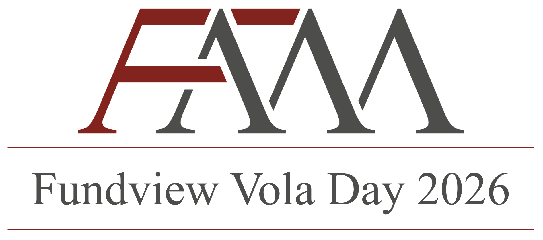 Zwei Roundtables & Ein Interview - Rui Soares und Lukas Grimm auf dem Vola Day 2026 von Fundview